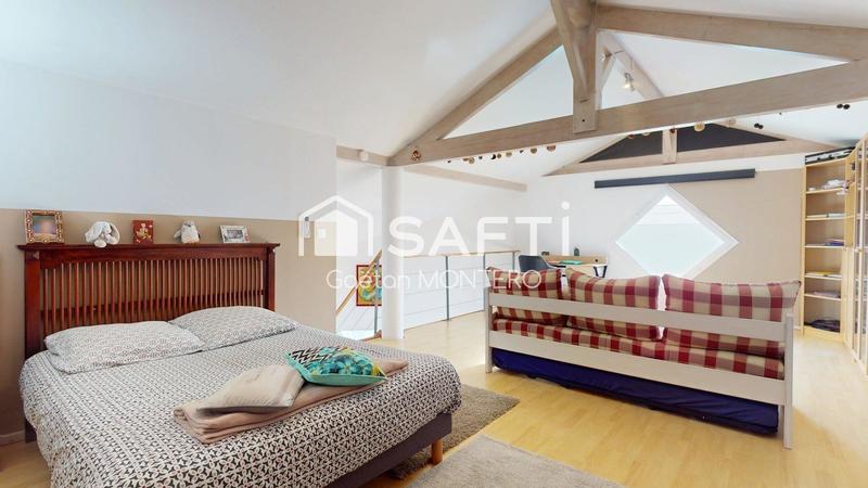 Maison - 141 m² - 4 pièces