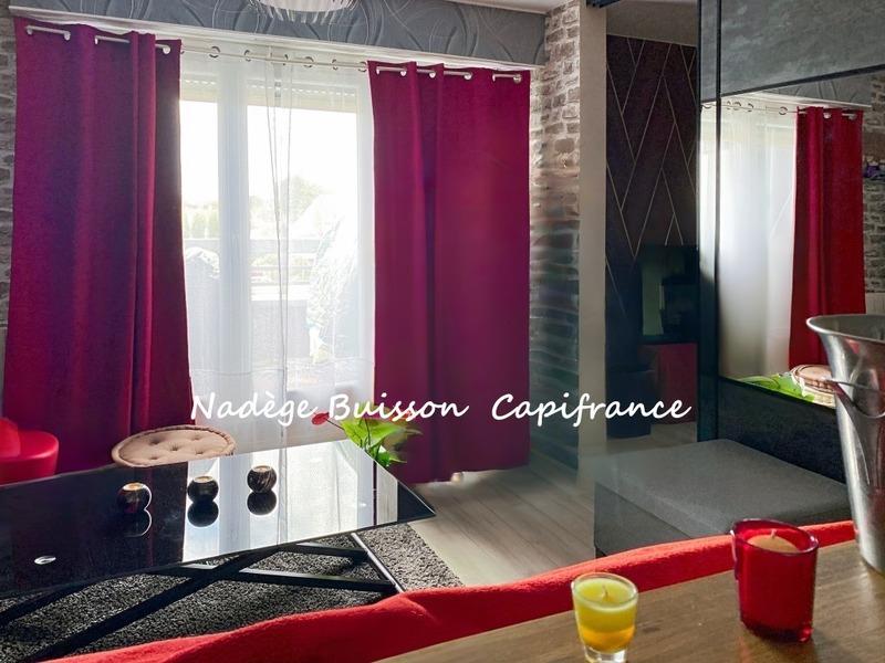 Appartement - 38 m² - 3 pièces