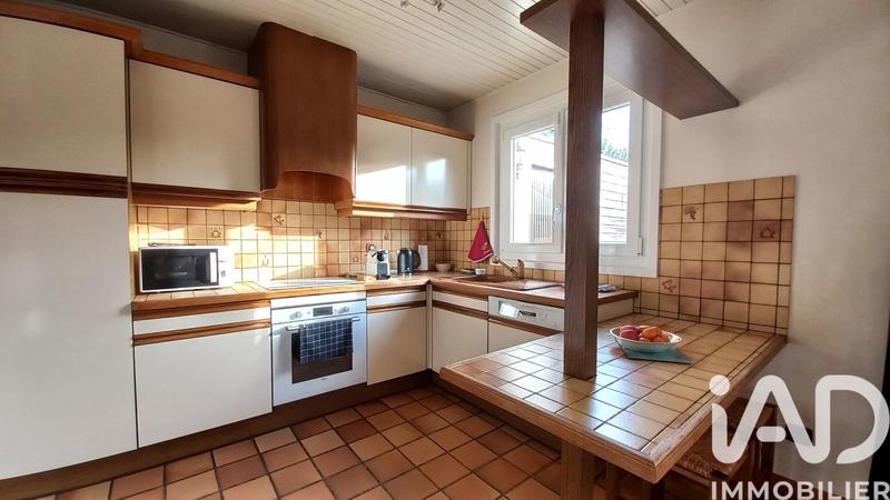 Maison - 107 m² - 6 pièces