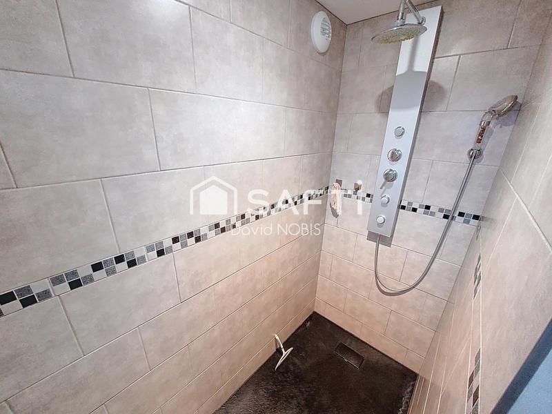 Maison - 115 m² - 5 pièces