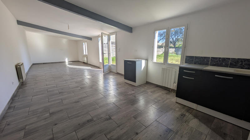 Maison - 111 m² - 5 pièces