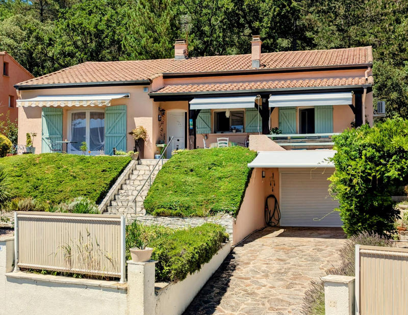 Villa - 106 m² - 5 pièces