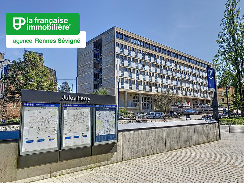 Appartement - 86 m² - 4 pièces