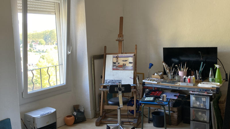 Appartement - 95 m² - 3 pièces