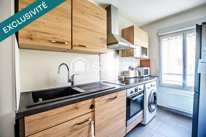 Appartement - 67 m² - 3 pièces