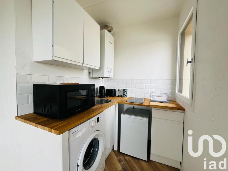 Appartement - 22 m² - 1 pièce