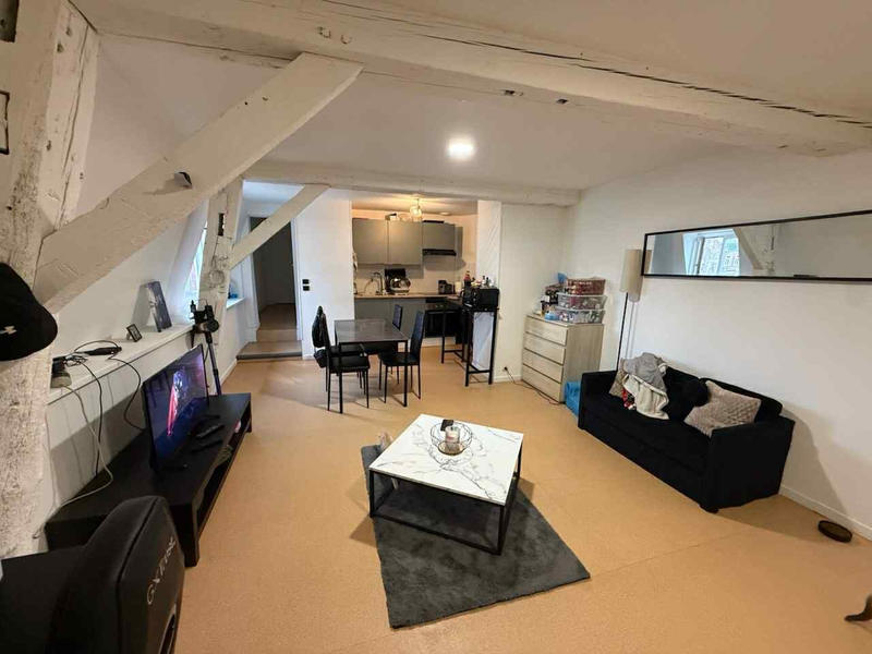 Appartement - 53 m² - 3 pièces