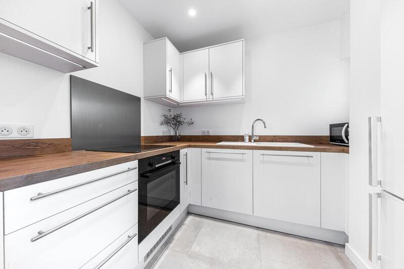 Appartement - 117 m² - 4 pièces