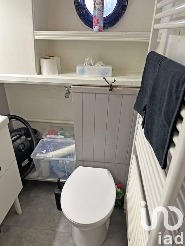 Appartement - 42 m² - 2 pièces