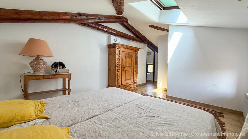 Maison de village - 119 m² - 5 pièces