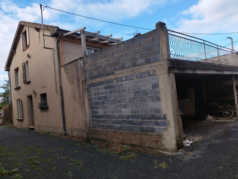 Maison - 113 m² - 5 pièces