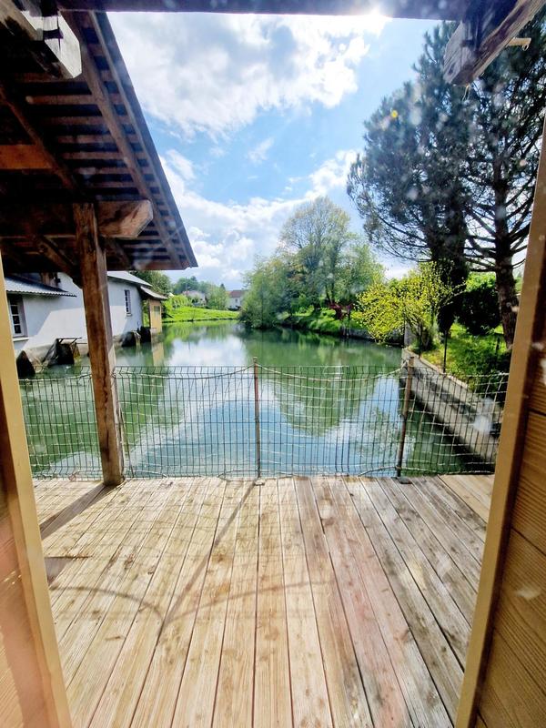 Maison - 150 m² - 5 pièces