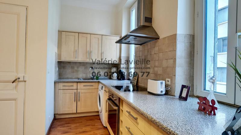 Appartement - 44 m² - 2 pièces