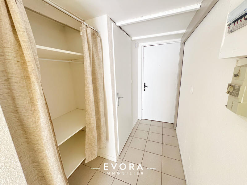 Appartement - 25 m² - 1 pièce