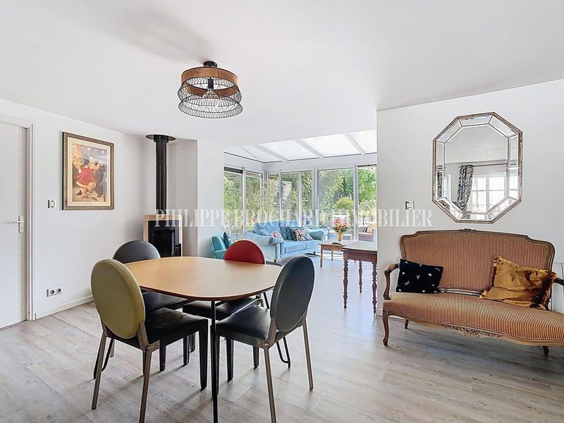 Maison ancienne - 105 m² - 4 pièces