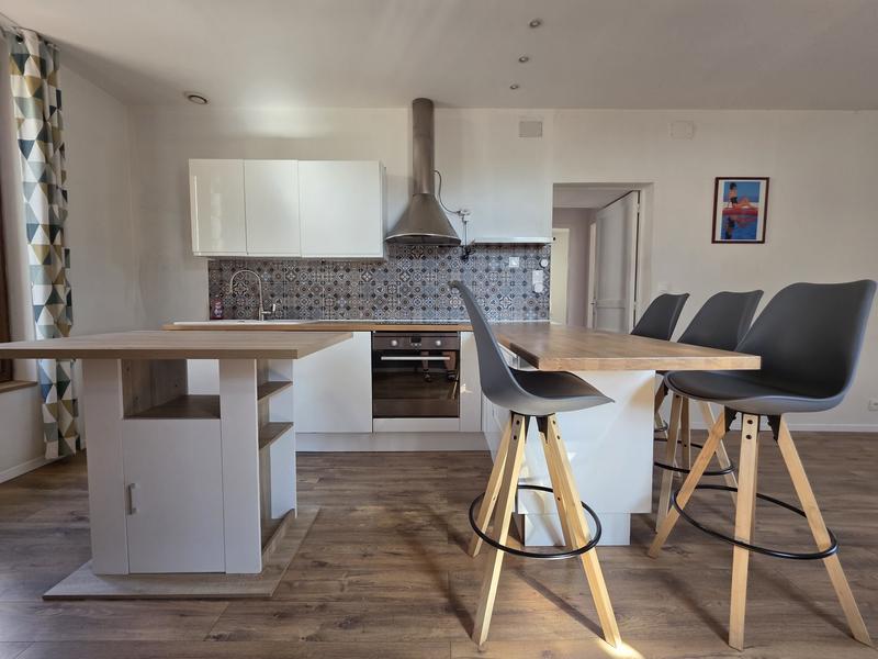 Maison - 82 m² - 4 pièces