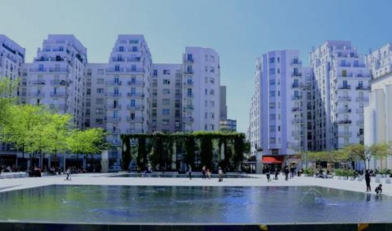 Appartement - 43 m² - 2 pièces