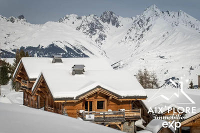 Châlet - 133 m² - 5 pièces