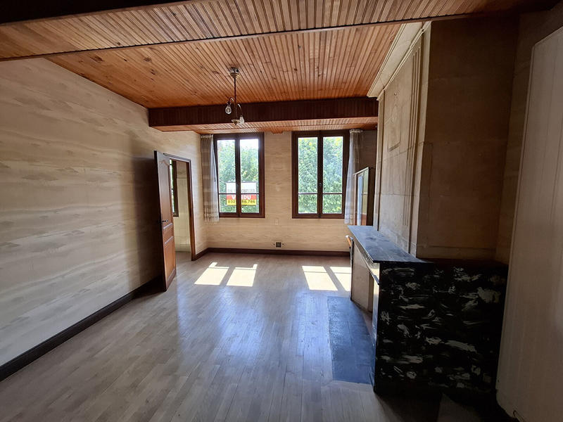 Maison - 130 m² - 4 pièces