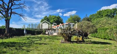 Maison - 135 m² - 4 pièces