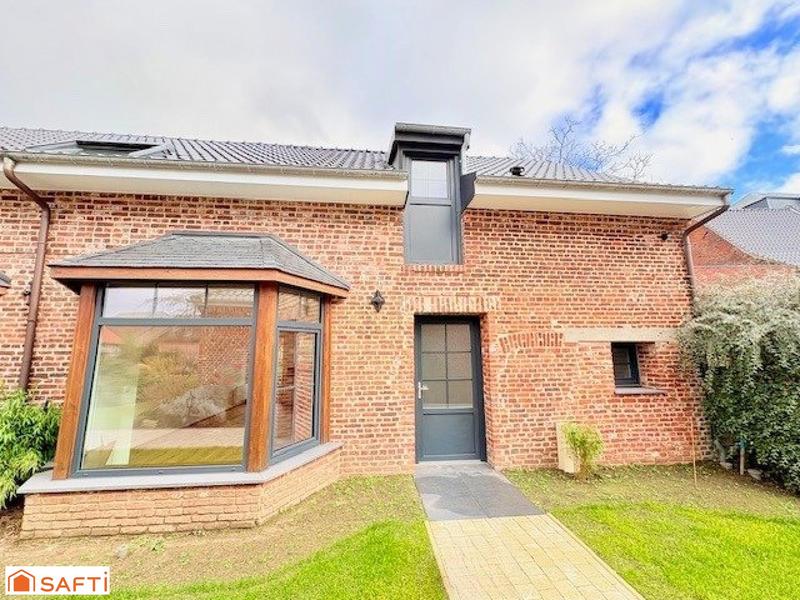 Maison - 48 m² - 3 pièces