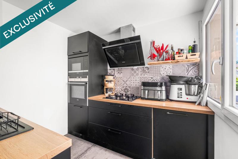 Maison - 78 m² - 4 pièces