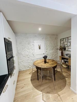 Maison de village - 52 m² - 3 pièces