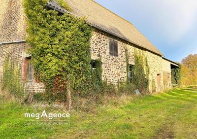 Maison de campagne - 120 m² - 4 pièces