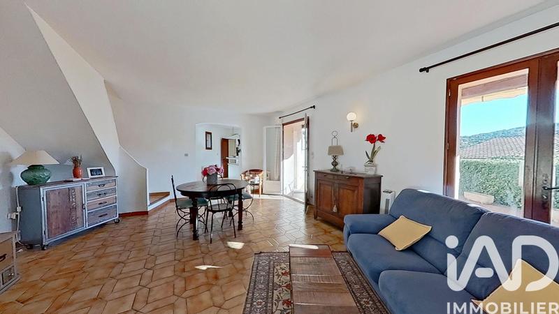 Maison - 100 m² - 6 pièces