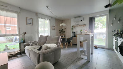 Appartement - 64 m² - 3 pièces