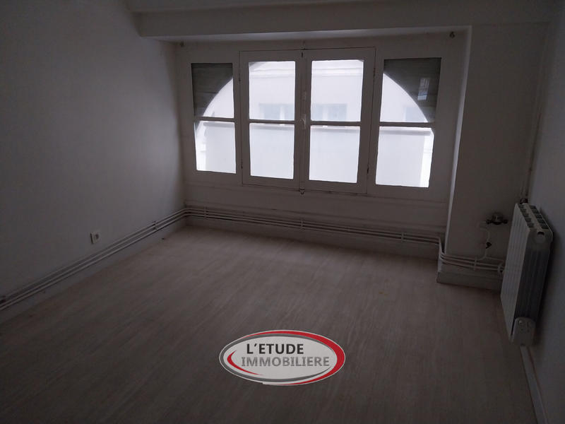 Bureau - 50 m² - 3 pièces