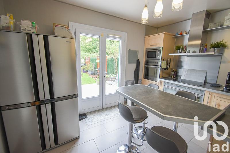 Maison - 97 m² - 5 pièces