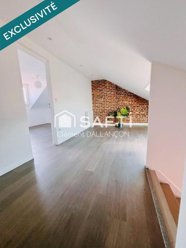 Maison - 126 m² - 7 pièces