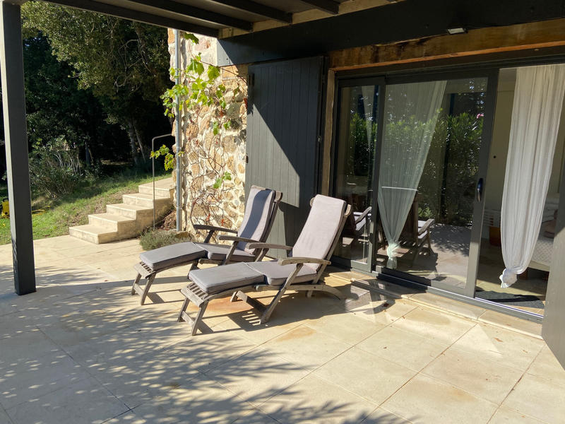 Château - 120 m² - 3 pièces