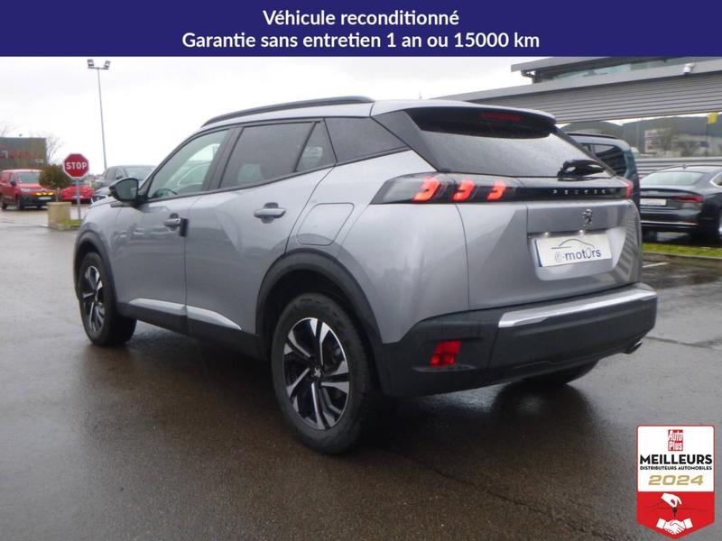 Peugeot 2008 BlueHDi 130 s&amp;S Eat8 Allure