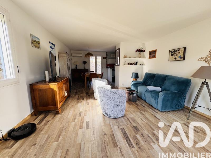 Maison - 93 m² - 4 pièces