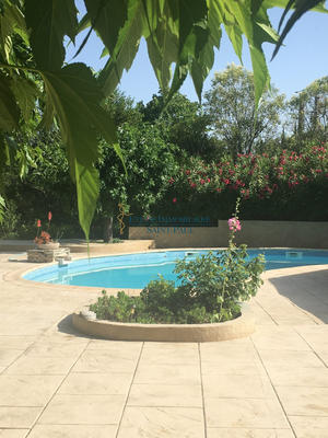 Maison traditionnelle - 135 m² - 5 pièces