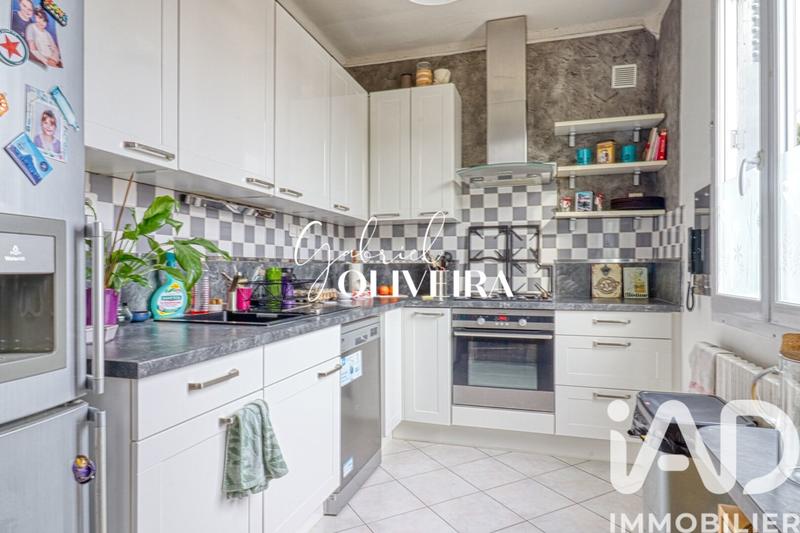 Maison - 108 m² - 5 pièces