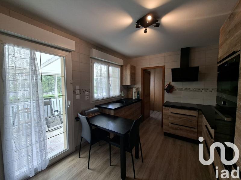 Maison - 129 m² - 5 pièces