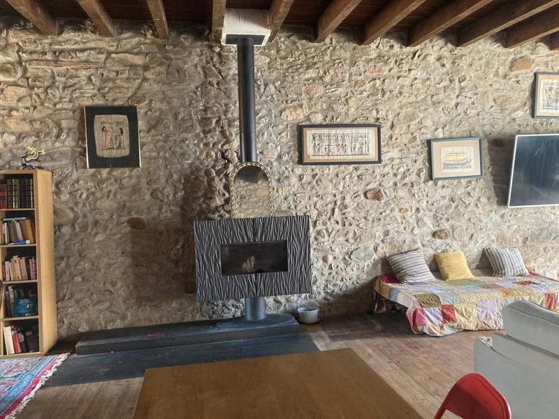 Maison de village - 186 m² - 9 pièces