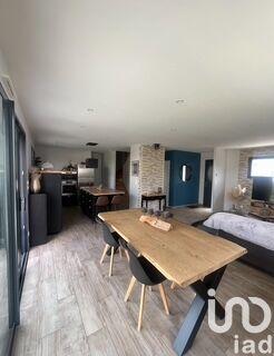 Maison - 143 m² - 6 pièces