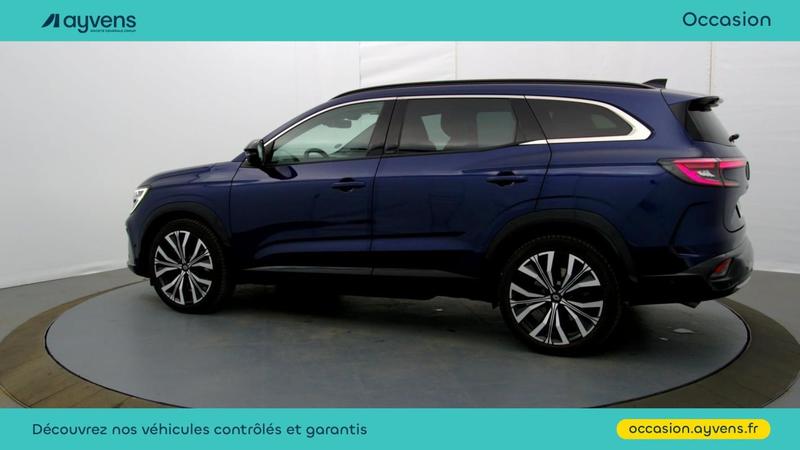 Renault Espace 1.2 E-Tech full hybrid 200ch Iconic 7 places