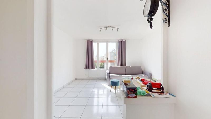 Appartement - 54 m² - 3 pièces