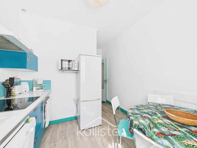 Appartement - 60 m² - 3 pièces