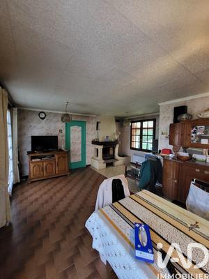 Maison - 92 m² - 3 pièces