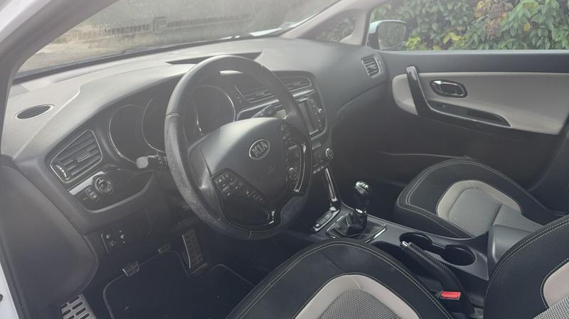 Kia Ceed 1.6 CRDi 128 Révélation