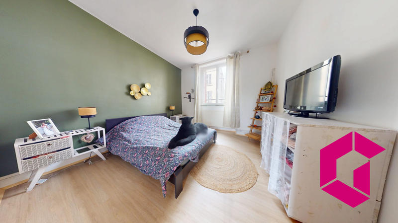 Maison ancienne - 194 m² - 6 pièces