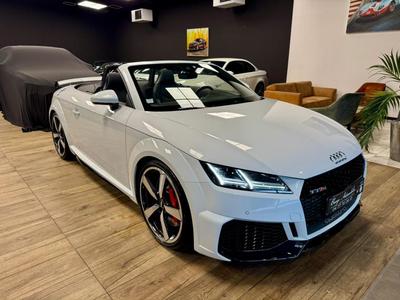 Audi Tt Rs Roadster III (2) 2.5 Tfsi 400 Quattro s tronic 7