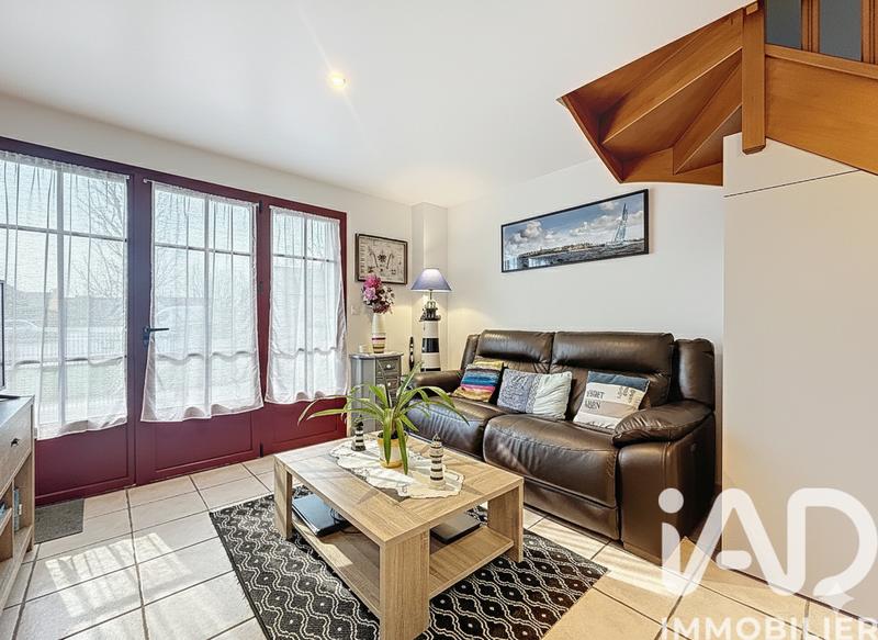 Maison - 47 m² - 3 pièces