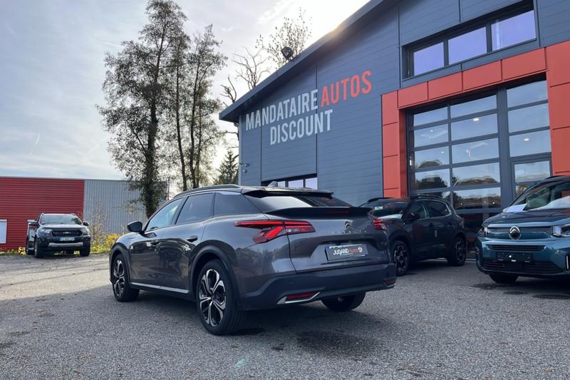 Citroën C5 X 1.6 180ch Eat8 Shine